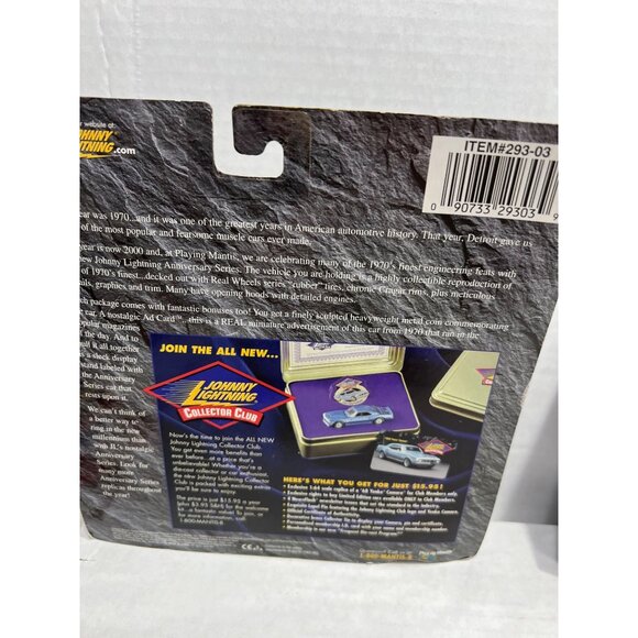 Johnny Lightning Indianapolis 500 collection Cars & Anniversary Series car - Picture 4 of 5